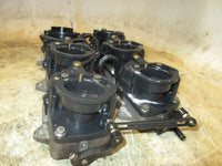 Load image into Gallery viewer, Johnson 200hp Ocean Runner 2 Stroke outboard Carburetor Set (437323)
