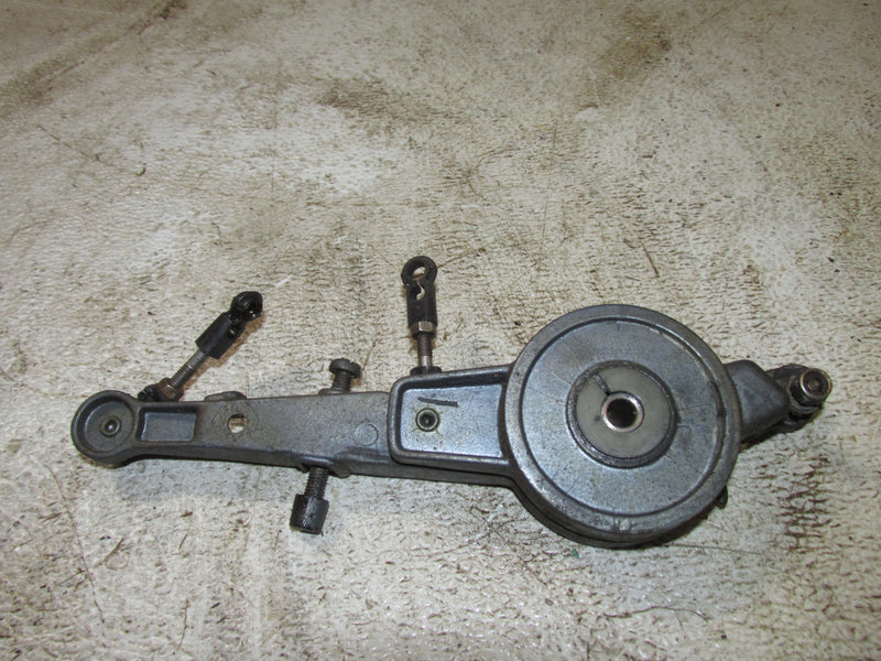 Yamaha 130hp 2 Stroke outboard Throttle Bracket (6E5-41632-02-94)
