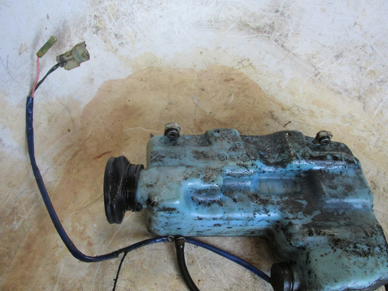Yamaha 90hp 2 Stroke Outboard Oil Tank and Sensor (6H!-21707-07-00)