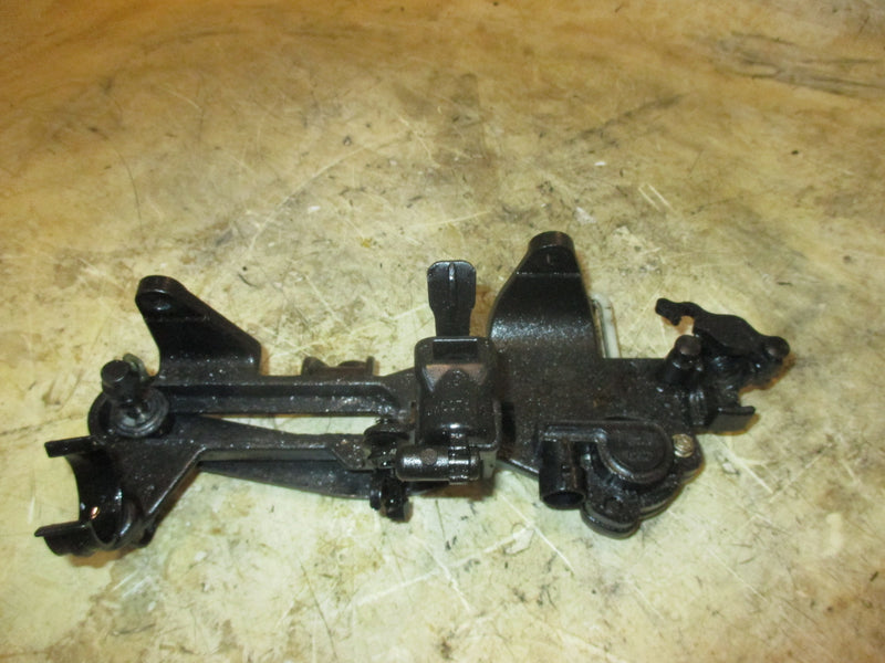 Mercury 115hp 4 stroke outboard Shift Bracket with Position Sensor (8M0058458)