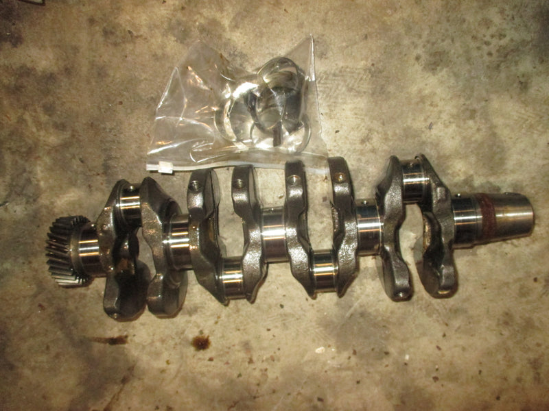 Johnson/Suzuki 140hp 4 stroke outboard crankshaft (12220-92J00)