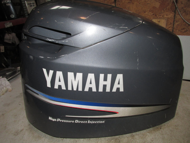 Yamaha 200hp HPDI 2 Stroke Outboard Top Cowling (LZ200TXRD)