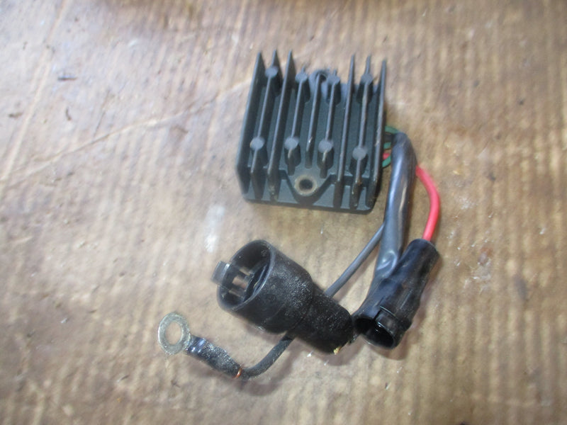 Yamaha 115hp 2 stroke outboard rectifier regulator (6R3-81960-10-00)
