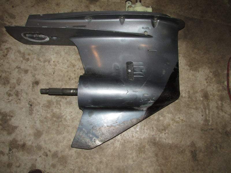 Yamaha 225hp 4 Stroke Outboard 25 Inch Counter Rotation Lower Unit