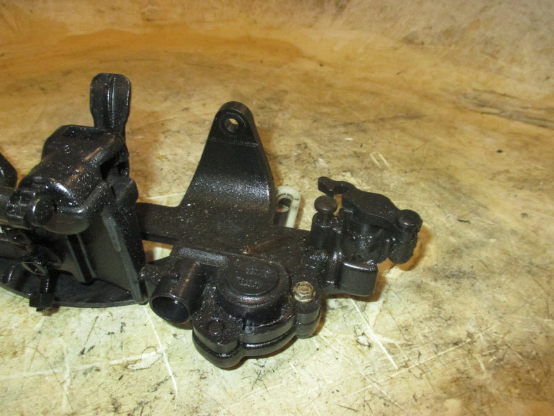 Mercury 115hp 4 stroke outboard Shift Bracket with Position Sensor (8M0058458)