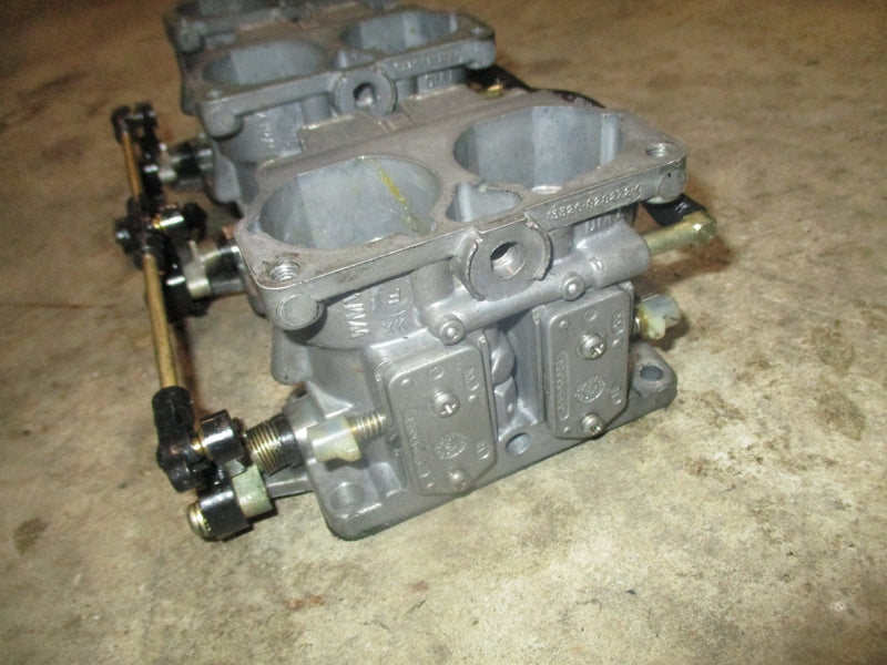 Mercury 150hp 2 stroke outboard carb set (3326-828)