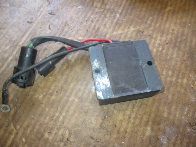Yamaha 115hp 2 stroke outboard rectifier regulator (6R3-81960-10-00)