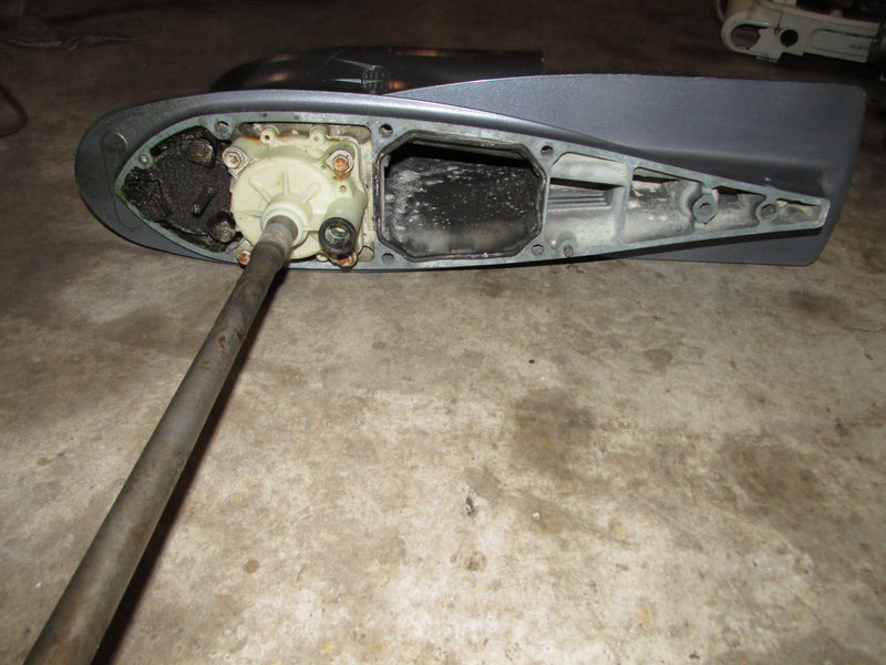 Yamaha 225hp 4 Stroke Outboard 25 Inch Counter Rotation Lower Unit