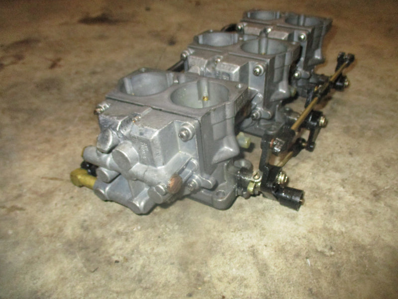 Mercury 150hp 2 stroke outboard carb set (3326-828)