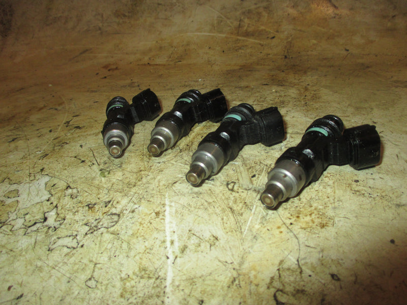 Suzuki DF90 90hp 4 stroke outboard Fuel Injector Set (15710-82K50)