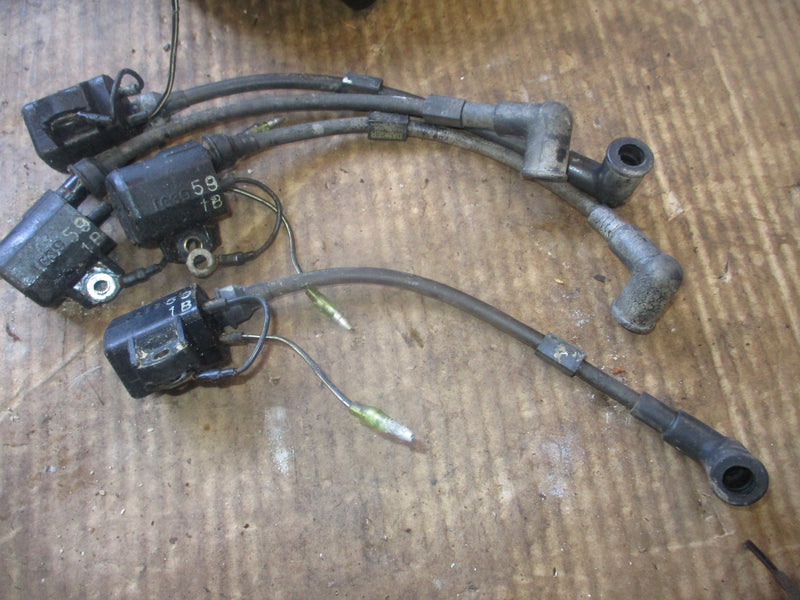 Yamaha 115hp 2 stroke outboard ignition coil set (6R3-85570-00-00)