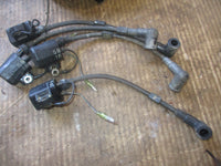 Load image into Gallery viewer, Yamaha 115hp 2 stroke outboard ignition coil set (6R3-85570-00-00)
