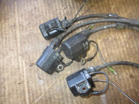 Load image into Gallery viewer, Yamaha 115hp 2 stroke outboard ignition coil set (6R3-85570-00-00)
