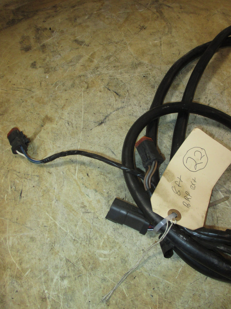 Johnson / Evinrude outboard BRP Rigging extension harness 8' #22