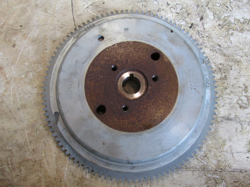 Yamaha 90hp 2 Stroke Outboard Flywheel (6H0-85550-00-00)