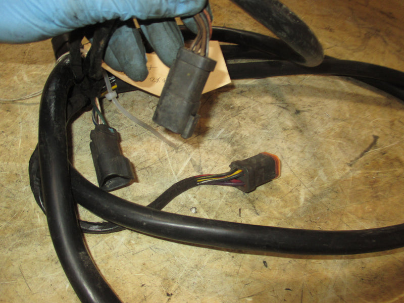 Johnson / Evinrude outboard BRP Rigging extension harness 8' #22
