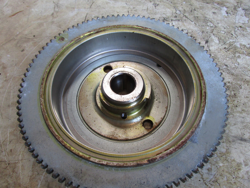 Yamaha 90hp 2 Stroke Outboard Flywheel (6H0-85550-00-00)
