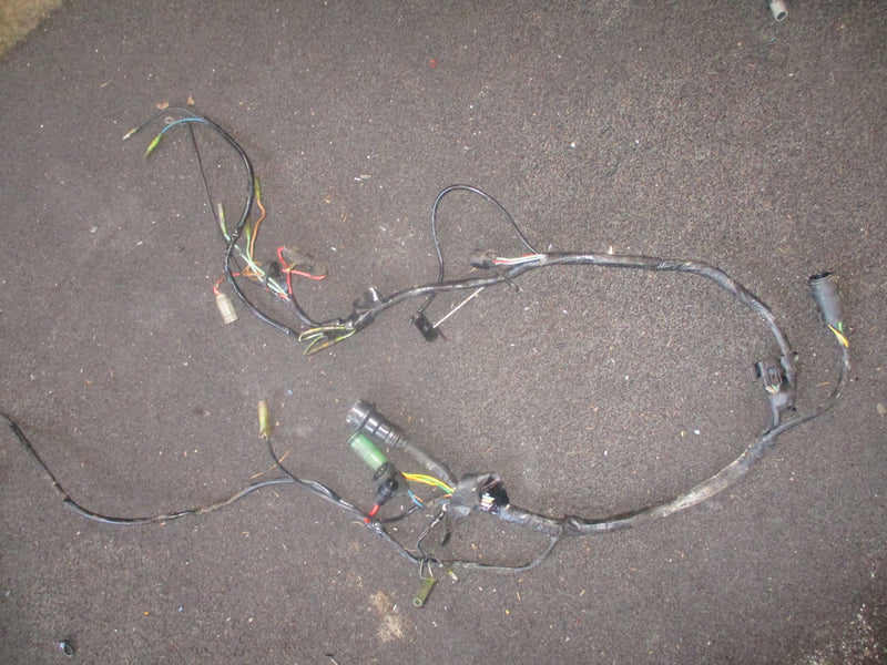 Yamaha 115hp 2 stroke outboard engine wiring harness (6N7-82590-11-00)
