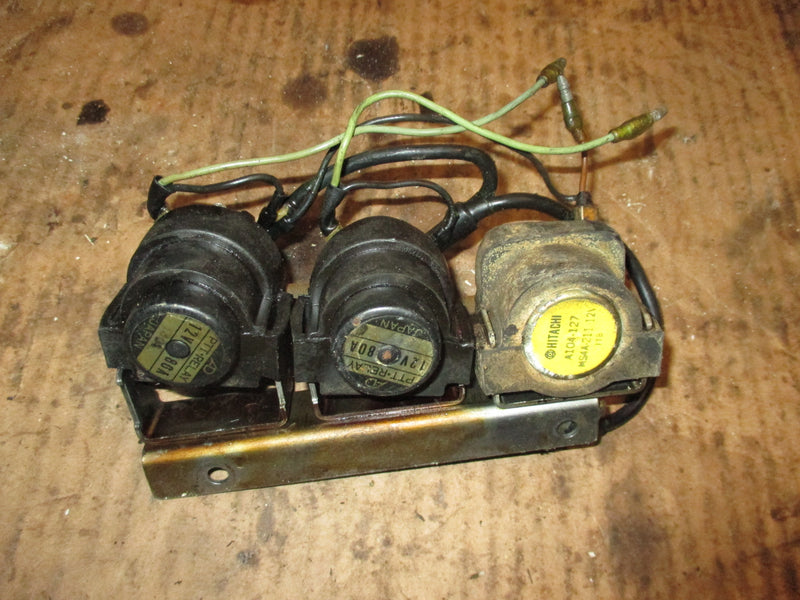 Yamaha 225hp precession blend 2 stroke outboard relay set (6K7-81950-01)