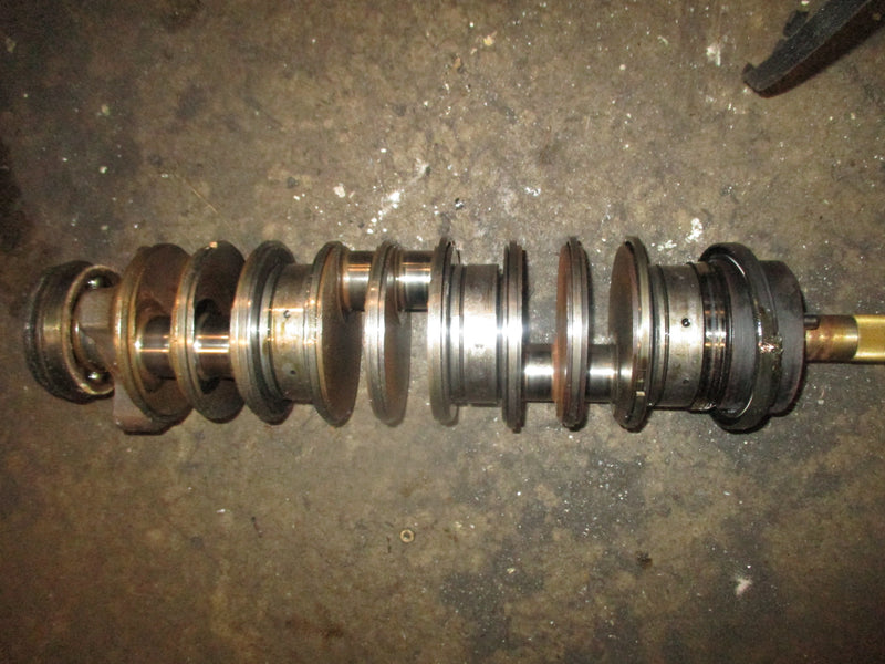 Johnson 175hp 2 stroke outboard crankshaft (438930)