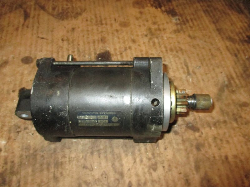 Yamaha 225hp precession blend 2 stroke outboard starter (61H-81800-00)