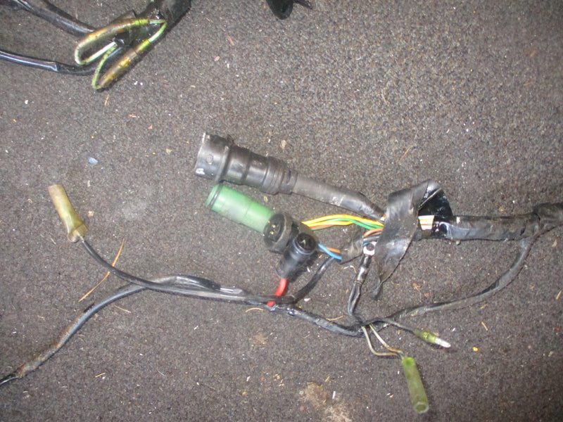 Yamaha 115hp 2 stroke outboard engine wiring harness (6N7-82590-11-00)