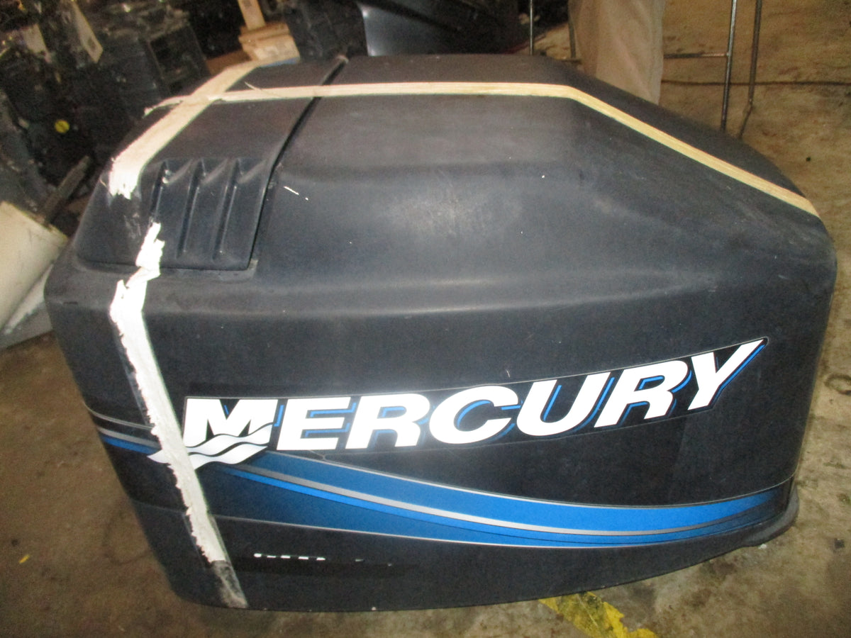 Mercury 150hp outboard top cowling