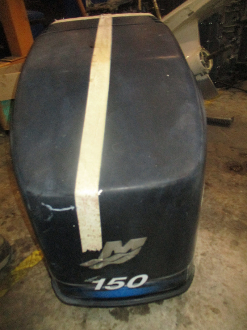 Mercury 150hp 2 stroke outboard top cowling