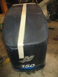Load image into Gallery viewer, Mercury 150hp 2 stroke outboard top cowling
