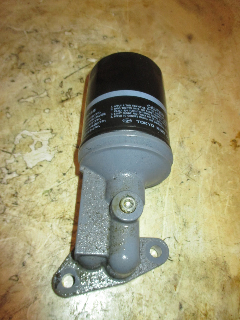 Suzuki DF90 90hp 4 stroke outboard Oil Filter Connector (16531-87L01)