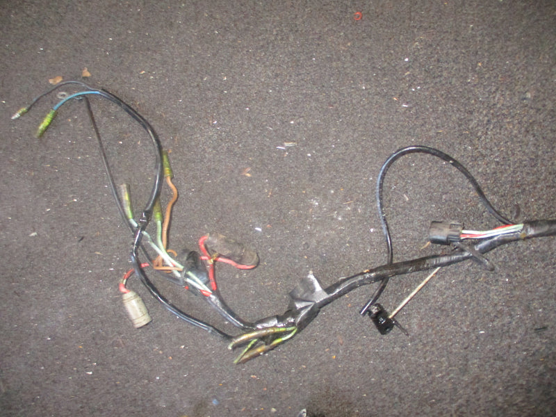 Yamaha 115hp 2 stroke outboard engine wiring harness (6N7-82590-11-00)