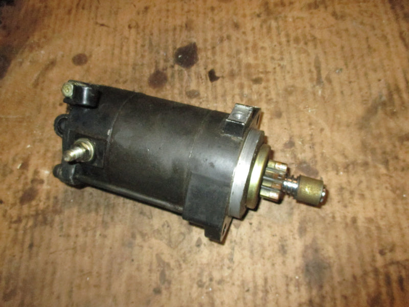 Yamaha 225hp precession blend 2 stroke outboard starter (61H-81800-00)