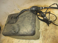 Load image into Gallery viewer, Johnson / Evinrude outboard OMC single hose remote oil tank #24

