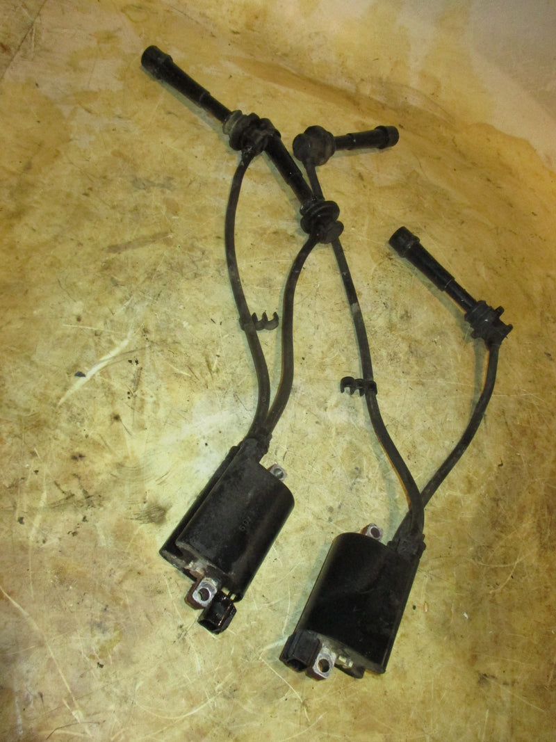Johnson/Suzuki 140hp 4 stroke outboard ignition coil set (33410-90J00)