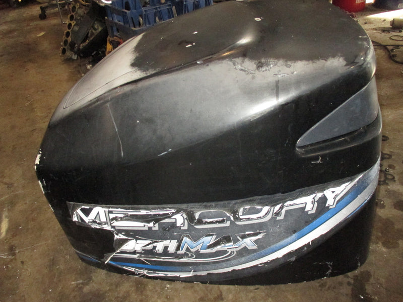 Mercury Optimax 200hp 2 Stroke outboard Top Cowling