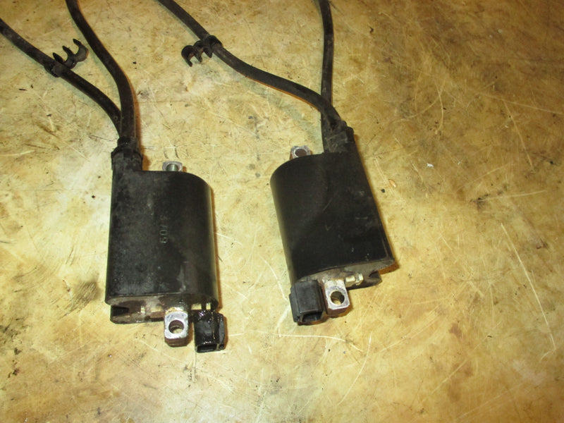 Johnson/Suzuki 140hp 4 stroke outboard ignition coil set (33410-90J00)