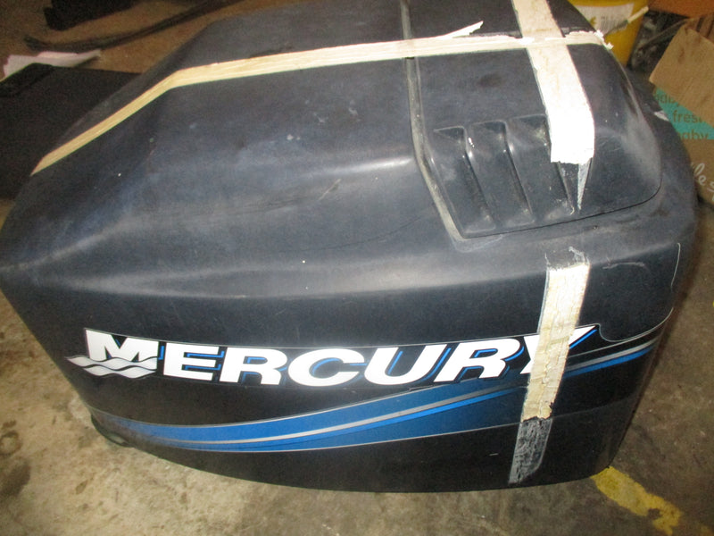 Mercury 150hp 2 stroke outboard top cowling