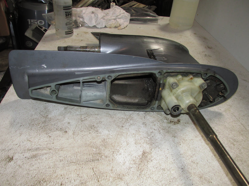 Yamaha 200hp HPDI 2 Stroke Outboard 25" Counter Lower Unit