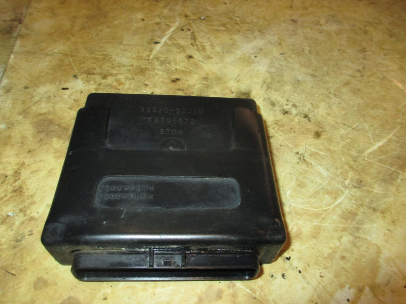Johnson/Suzuki 140hp 4 stroke outboard ECU (33920-92J10)