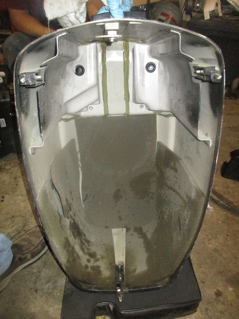 Mercury 150hp 2 stroke outboard top cowling