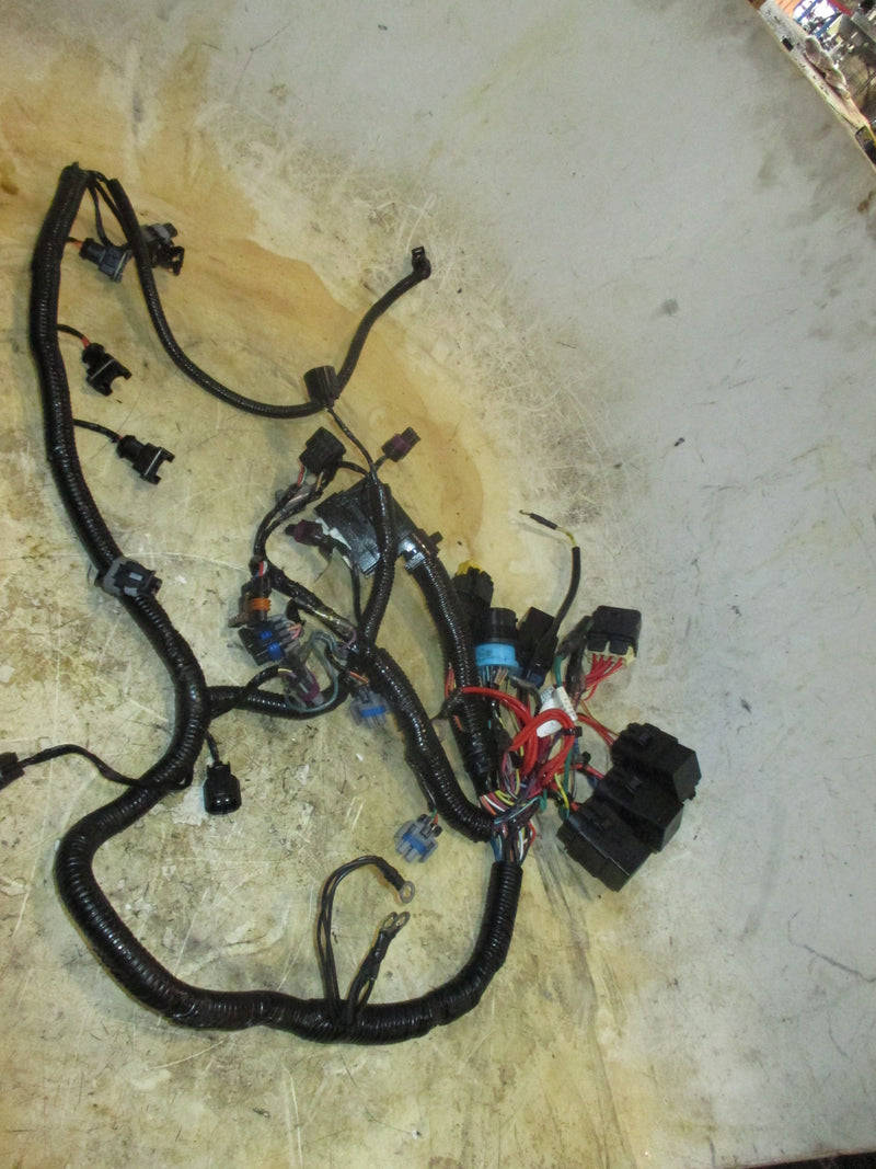 Mercury 115hp 4 stroke outboard Engine Wiring Harness/Trim Relays (8M0092829)