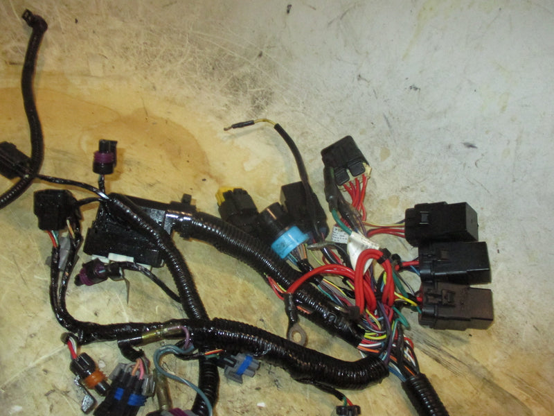 Mercury 115hp 4 stroke outboard Engine Wiring Harness/Trim Relays (8M0092829)
