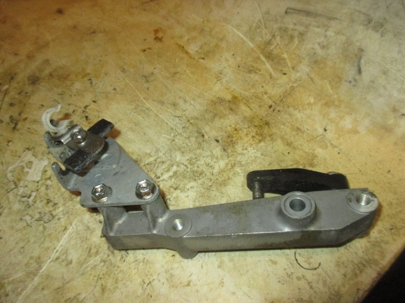 Suzuki DF90 90hp 4 stroke outboard Throttle / Shifter Cable Bracket