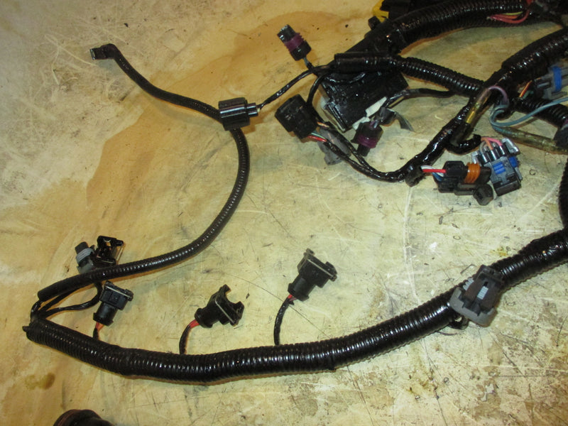 Mercury 115hp 4 stroke outboard Engine Wiring Harness/Trim Relays (8M0092829)