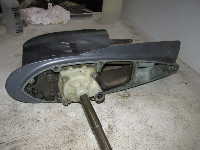 Yamaha 200hp HPDI 2 Stroke Outboard 25" Counter Lower Unit