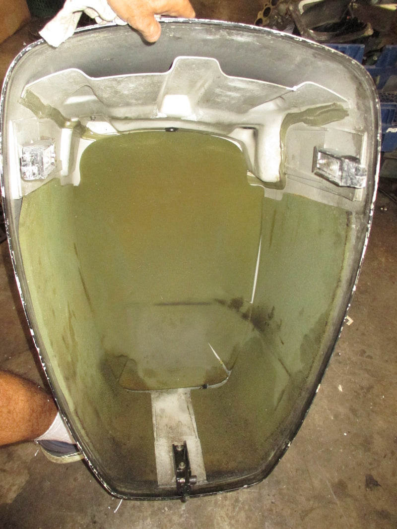 Mercury Optimax 200hp 2 Stroke outboard Top Cowling