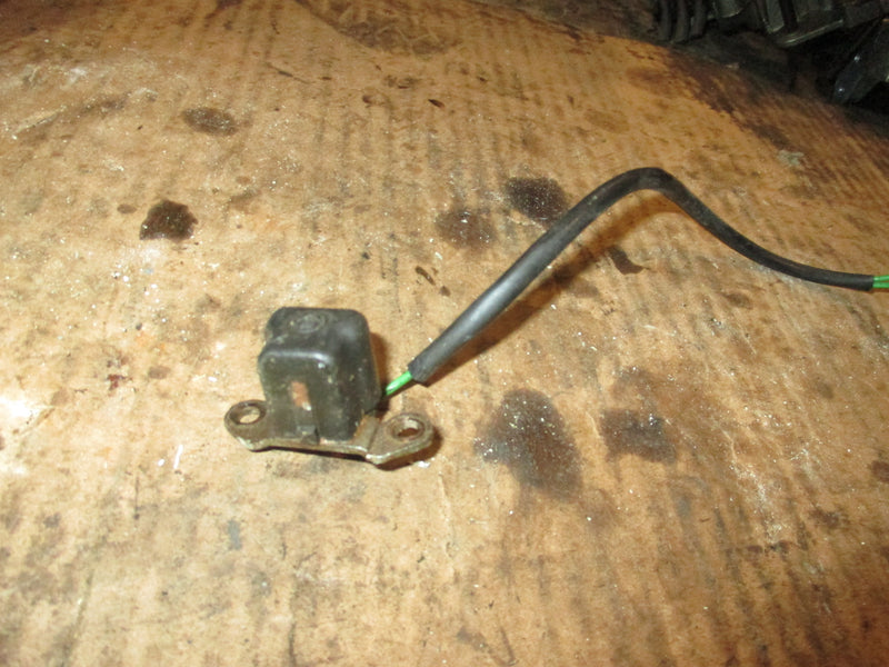 Yamaha 225hp precession blend 2 stroke outboard crank position sensor