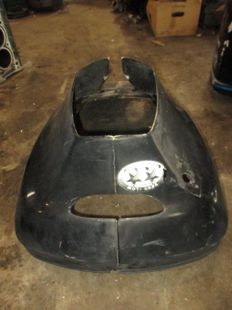 Mercury Optimax 200hp 2 Stroke outboard Side Cover Set (850301/850302)