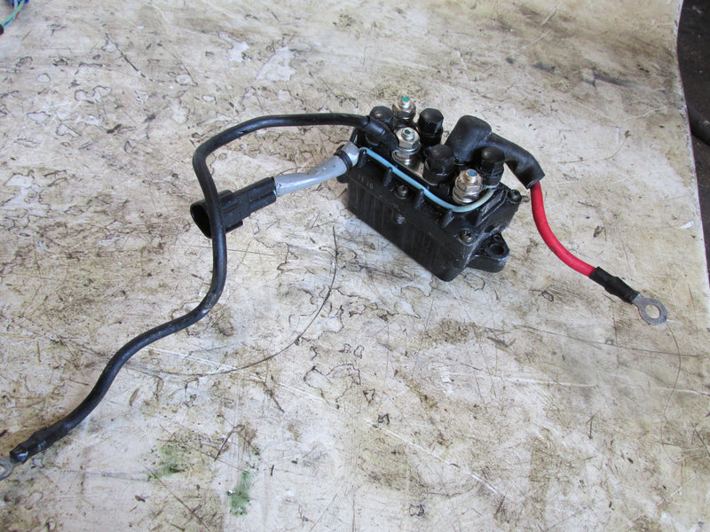 Yamaha 90hp 2 Stroke Outboard Tilt Trim Relay (61A-81950-00-00)