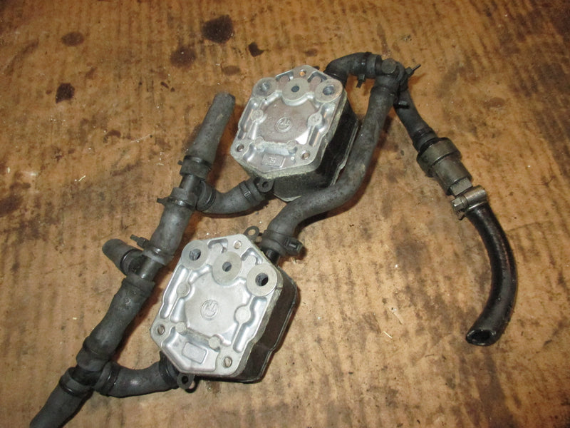 Yamaha 225hp precession blend 2 stroke outboard fuel pump set (6E5-24410-03)